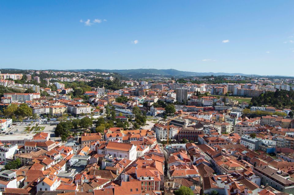 Leiria: Highlights Walking Tour - Official Guide - Included and Not Included