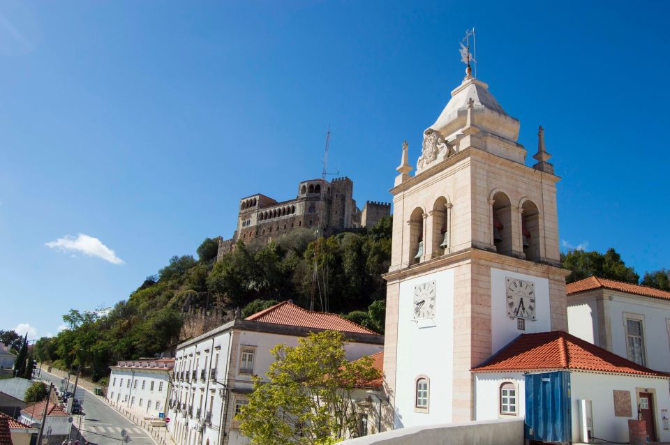 Leiria: Highlights Walking Tour - Official Guide - Leiria Castle