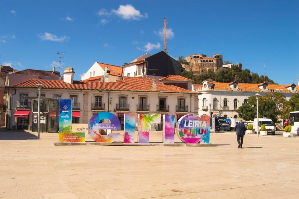 Leiria: Highlights Walking Tour - Official Guide - Igreja Da Misericórdia