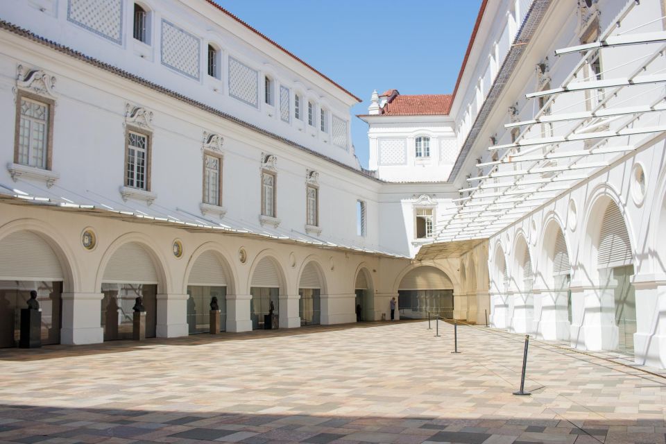 Leiria Time Travel Adventure: Hands-on History & Family Fun - Itinerary