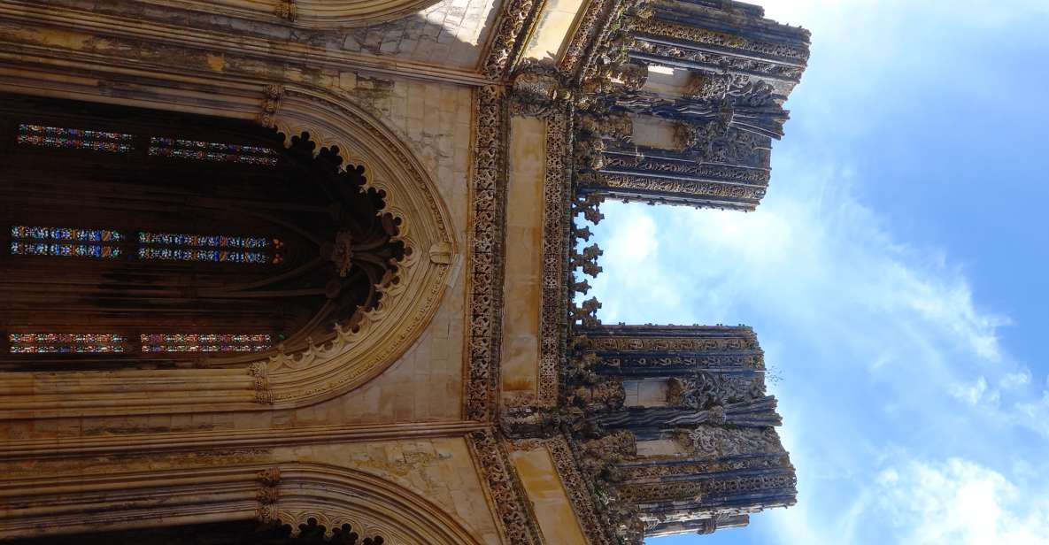 Leiria Walking Tour and Batalha Monastery From Leiria - Leiria Medieval Castle