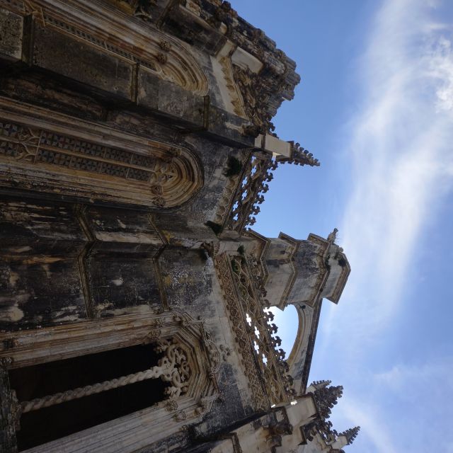Leiria Walking Tour and Batalha Monastery From Leiria - Leiria Walking Tour Highlights