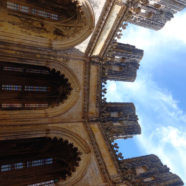 Leiria Walking Tour and Batalha Monastery From Leiria - Our Lady of the Immaculate Conception Cathedral