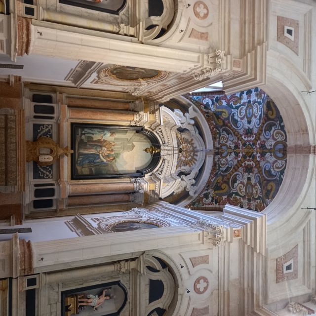Leiria Walking Tour and Batalha Monastery From Leiria - Tour Inclusions and Limitations