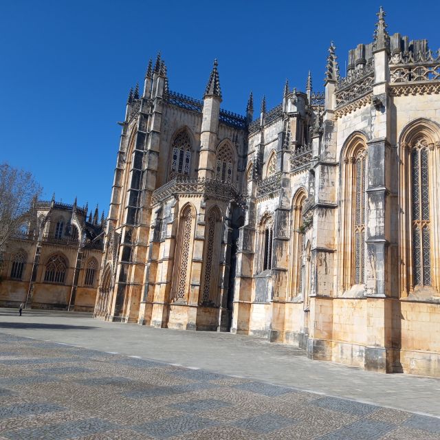Leiria Walking Tour and Batalha Monastery From Leiria - Frequently Asked Questions