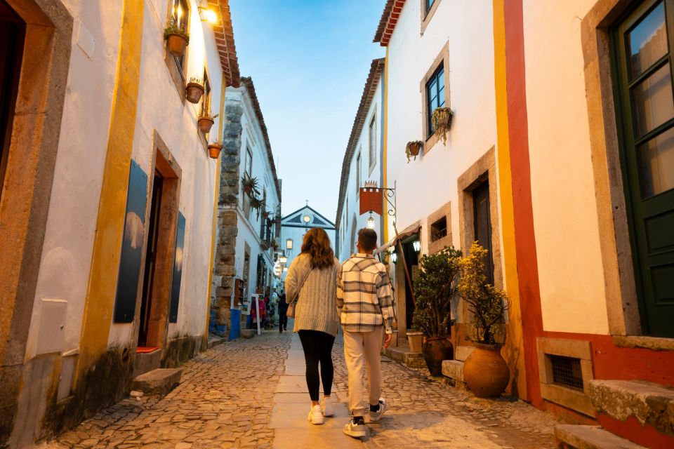 Leiria Walking Tour: History, Culture, & Local Charm - Languages and Group Size
