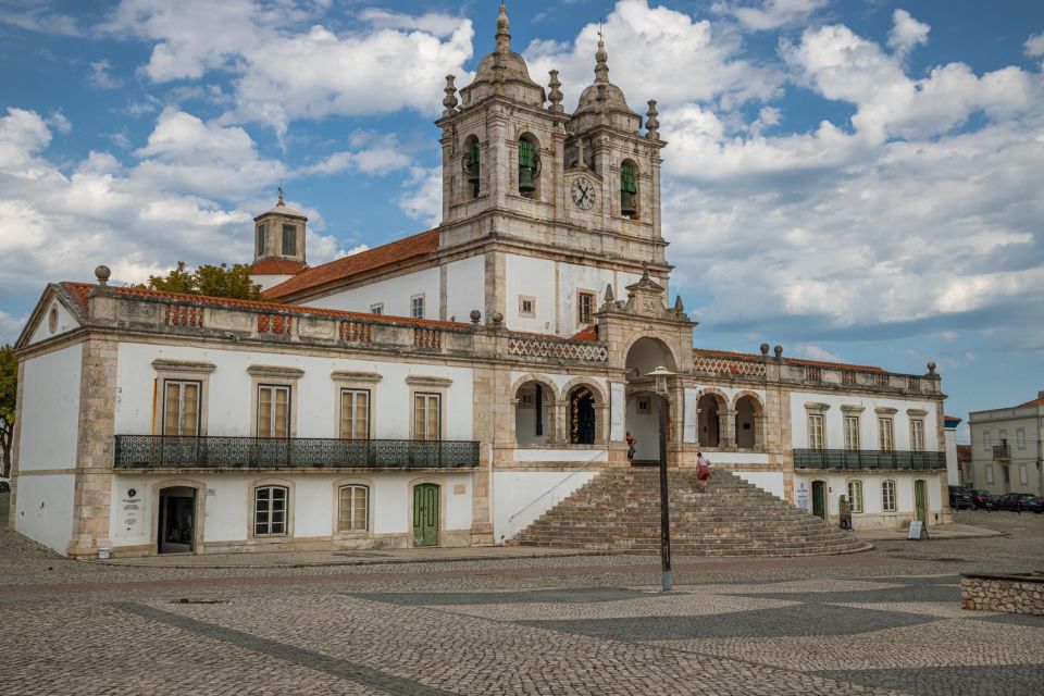 Leiria Walking Tour: History, Culture, & Local Charm - Itinerary Highlights