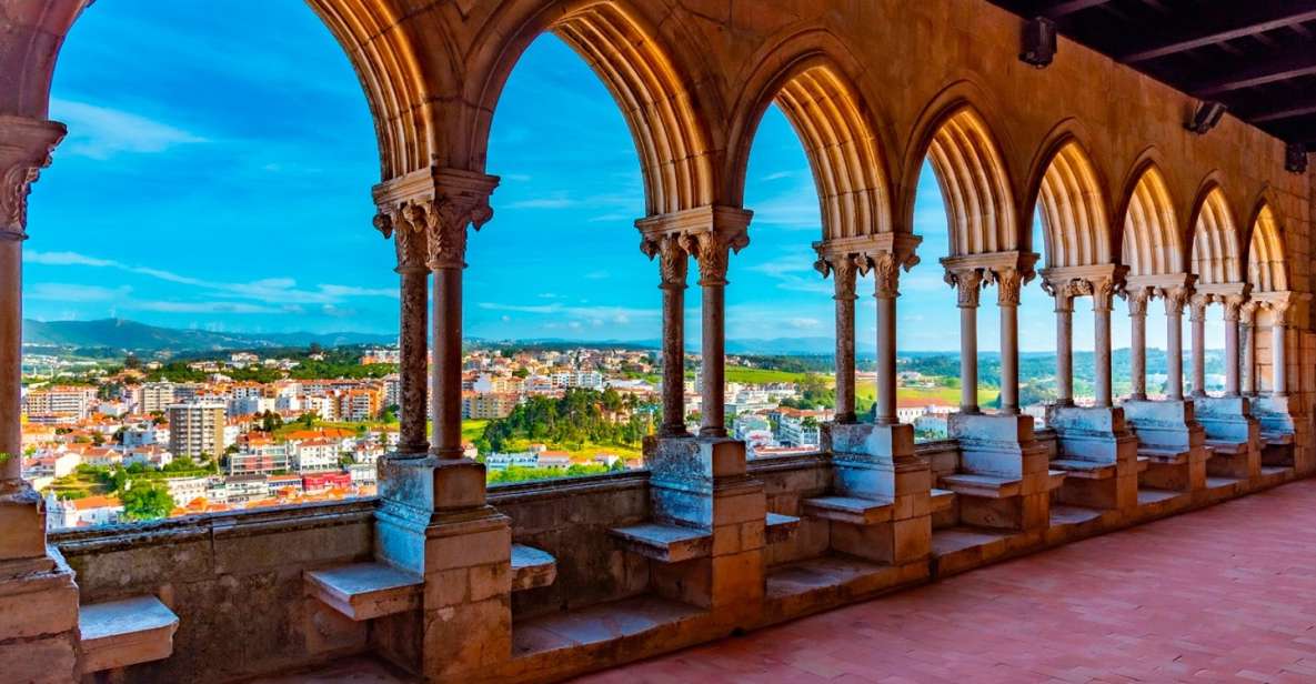 Leiria: Walking Tour With a Local Guide - Tips for a Great Experience