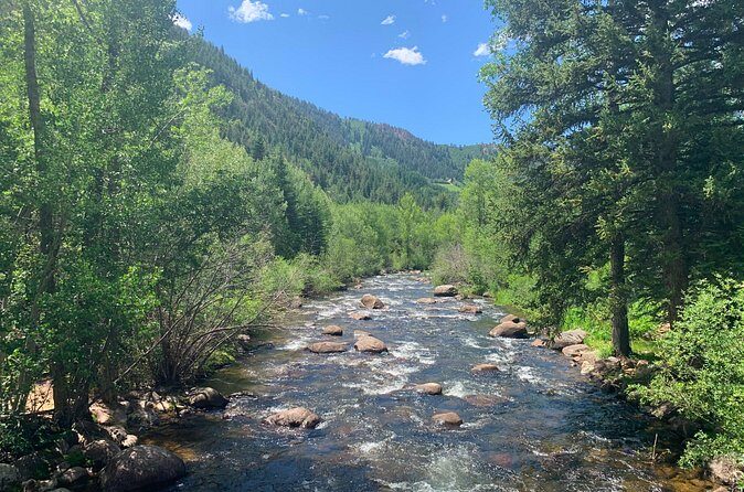 Leisure Hike - East Aspen Hunter Creek - Who Will Enjoy This Tour?