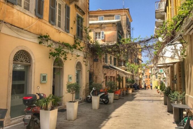 Leisurely Tour of Corfu - Getting to the Meeting Point