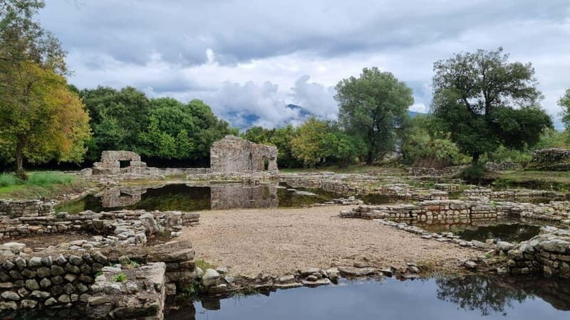 Lekuresi Castle-Blue Eye-Ksamil-Butrint - An Introduction to the Tour