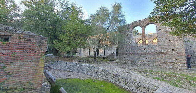Lekuresi Castle-Blue Eye-Ksamil-Butrint - The Sum Up