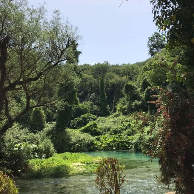 Lekuresi Castle-Blue Eye-Ksamil-Butrint - Key Points  