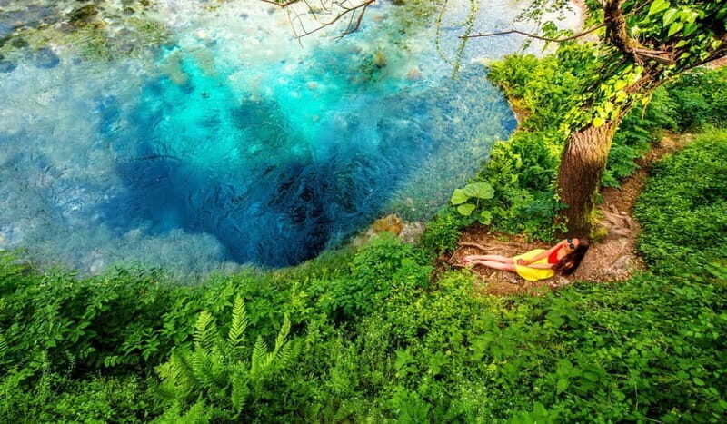Lekuresi Castle-Blue Eye-Ksamil-Butrint - Who Should Book This Tour?  