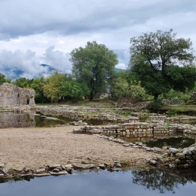 Lekuresi Castle-Blue Eye-Ksamil-Butrint - Final Thoughts  