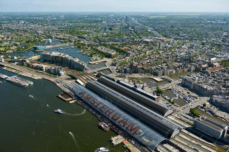 Lelystad Airport: the Ultimate Holland Tour - The Sum Up