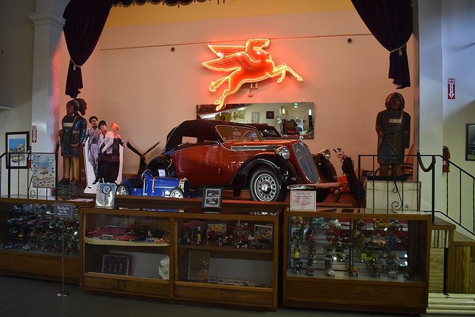 Lemay Collection Family Pack - 2 Adults; 2 Students 6yo+ - Visiting Hours and Dates