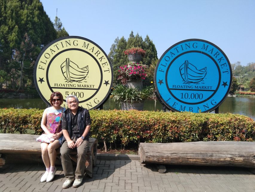 Lembang: Maribaya Lodge, Floating Market, Great Asia Afrika - Exploring The Lodge Maribaya