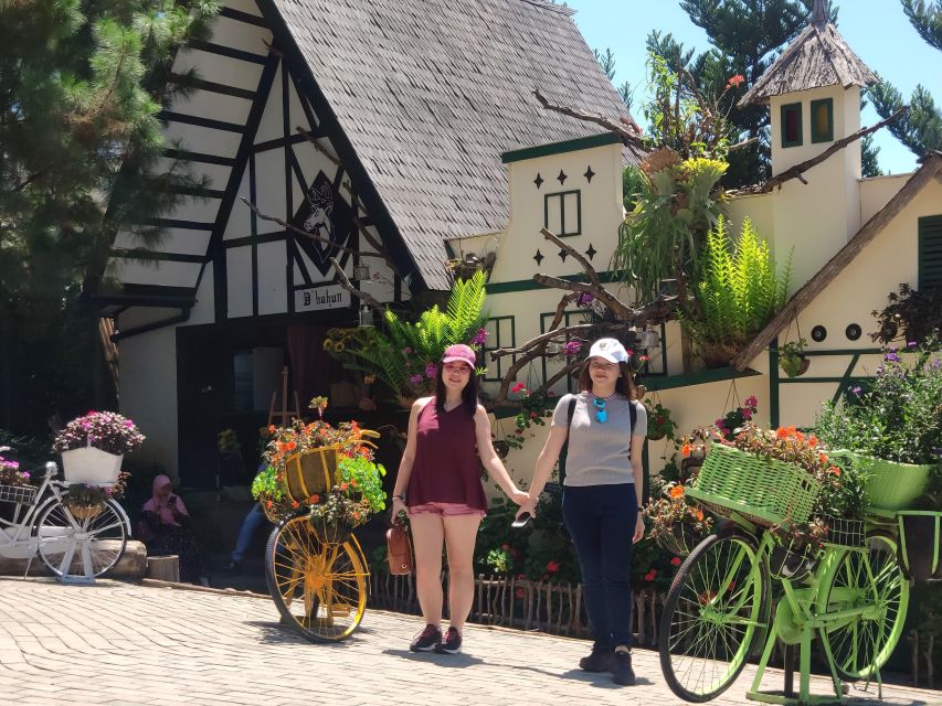Lembang: Maribaya Lodge, Floating Market, Great Asia Afrika - Essential Packing Tips