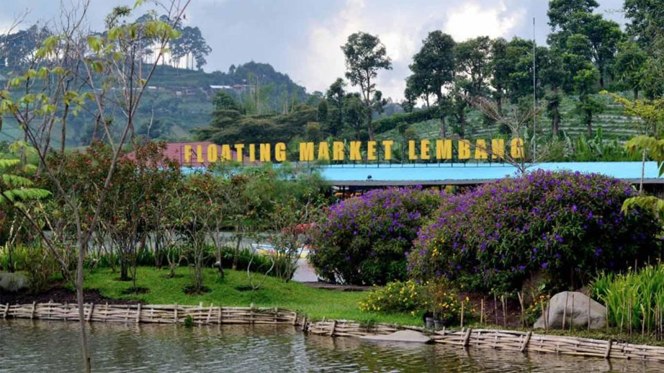 Lembang: Maribaya Lodge, Floating Market, Great Asia Afrika - Customer Experiences and Reviews