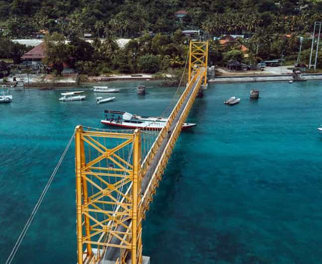 Lembongan Day Cruise: Activities in Lembongan - Itinerary and Activities