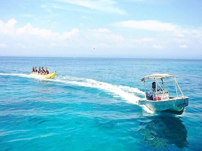 Lembongan : Fully Enjoy! Snorkeling, Sightseeing /1day Tour - Adventurous Water Activities