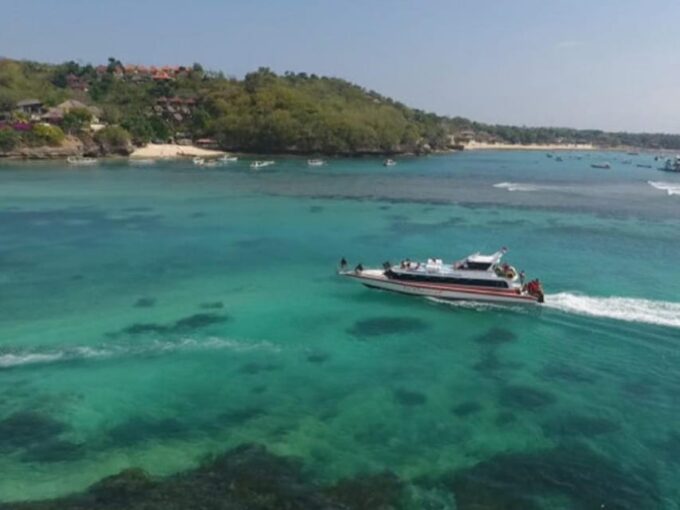 Lembongan : Fully Enjoy! Snorkeling, Sightseeing /1day Tour - Transportation and Logistics