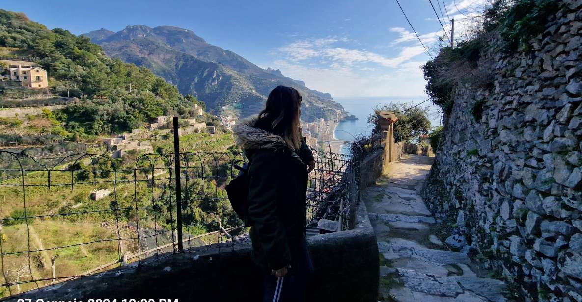 Lemon Path - Amalfi Coast - Pricing and Booking Details