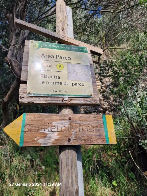 Lemon Path - Amalfi Coast - Participant Requirements