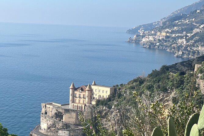 Lemon Path Tour with Tasting Session and Transfer from Positano - What Makes This Tour Special?