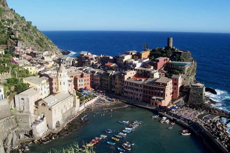 Lemon tour with limoncino tasting in Vernazza (Cinque Terre) - The Trekking Experience: What to Expect