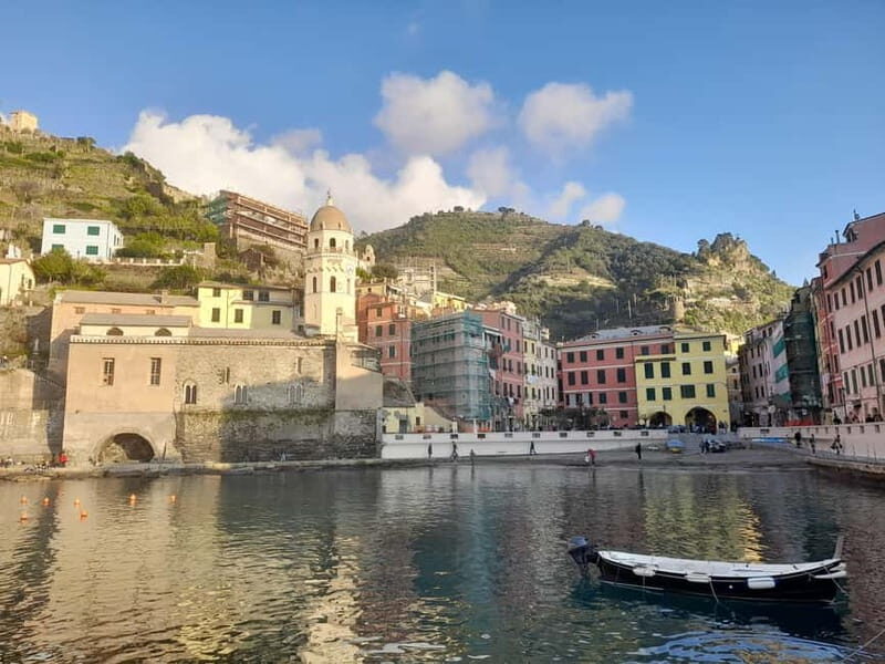 Lemon tour with limoncino tasting in Vernazza (Cinque Terre) - The Sum Up