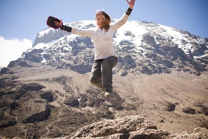 Lemosho Route 8 Days 7 Nights/Kilimanjaro Climb - Inclusions of the Package