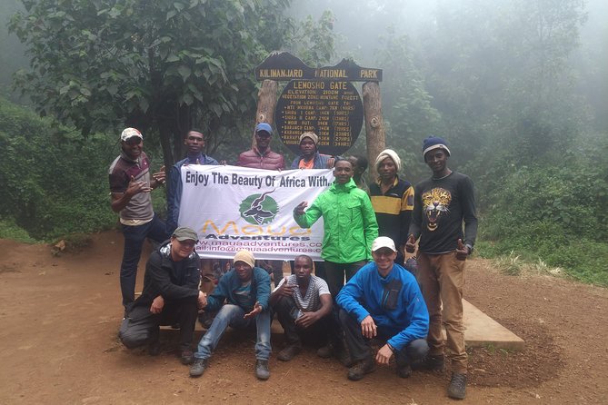 Lemosho Route - Good To Know