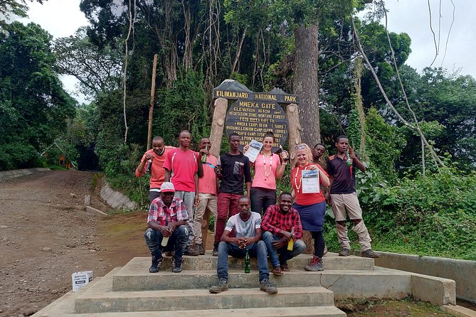 Lemosho Route - Tips for a Successful Trek