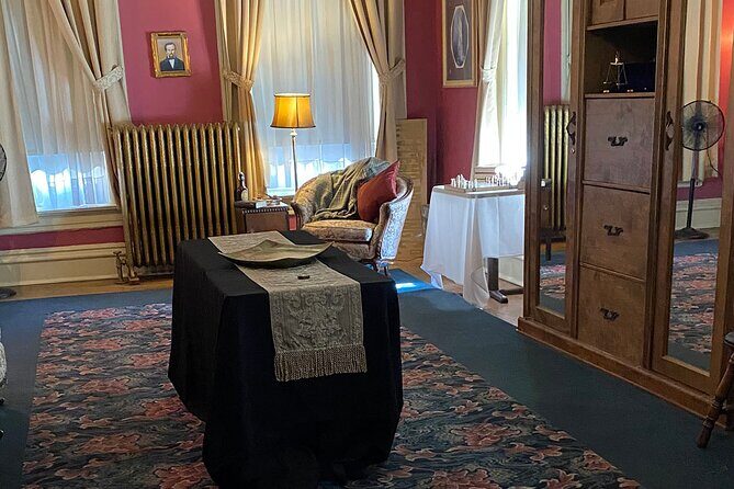 Lemp Mansion Escape Room Adventure - Frequently Asked Questions