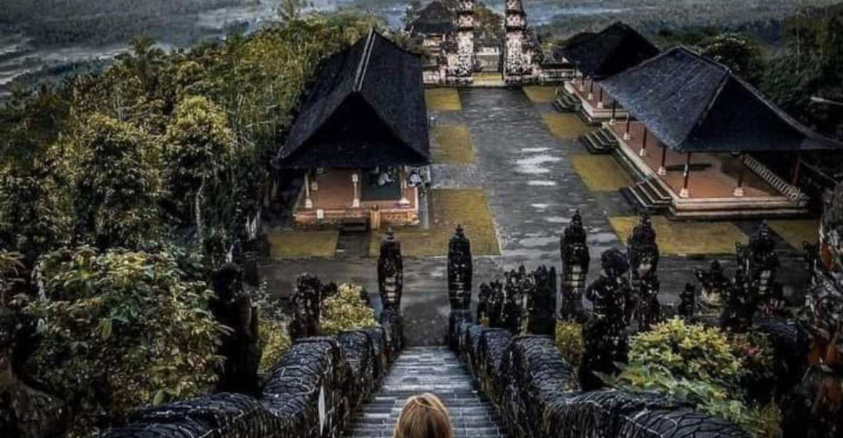 Lempuyang Gate Heaven : Best Famous Spots for Instagramable - Transportation and Pickup
