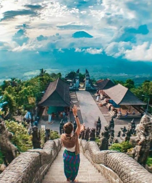 Lempuyang Gate Heaven : Best Famous Spots for Instagramable - Lahangan Sweet