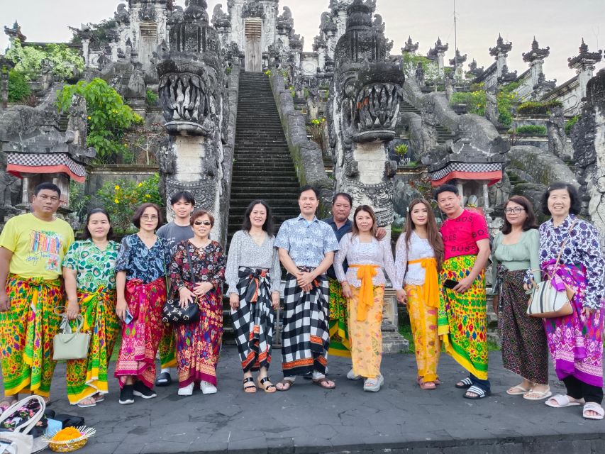 Lempuyang Gate Heaven : Best Famous Spots for Instagramable - Pricing and Inclusions