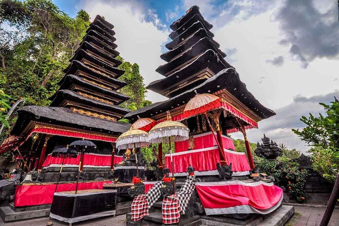 Lempuyang (Gate of Heaven) and East Bali Private Bali Tour - Tips for Your Visit