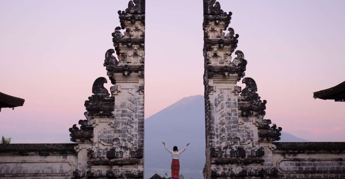 Lempuyang Gate of Heaven: Day Trip With a Photographer - Highlights