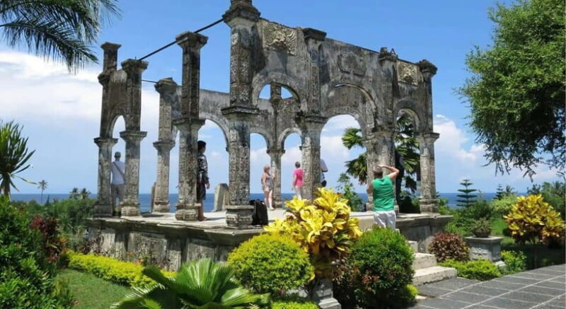 Lempuyang: Private Sightseeing Lempuyang Area with Transfer. - Starting the Day: Convenience and Comfort