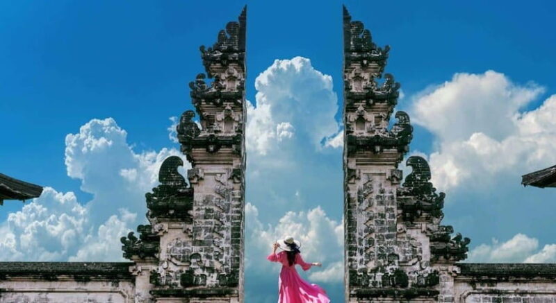 Lempuyang: Private Sightseeing Lempuyang Area with Transfer. - The Highlight: Lempuyang Temple and the Gate of Heaven