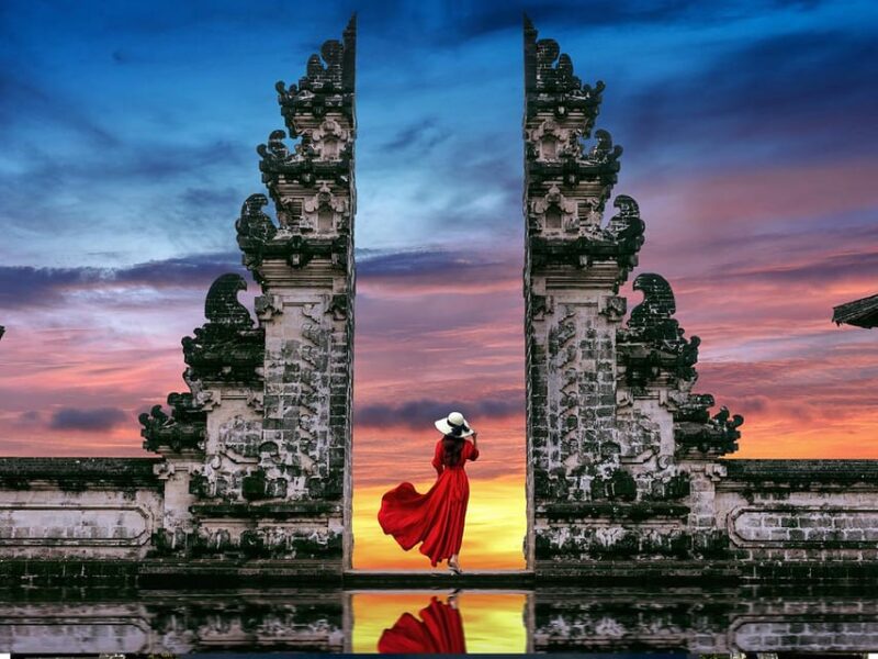 Lempuyang Temple : 03:00-05:00am Pick Up/ 1 Day Private Tour - Tour Features