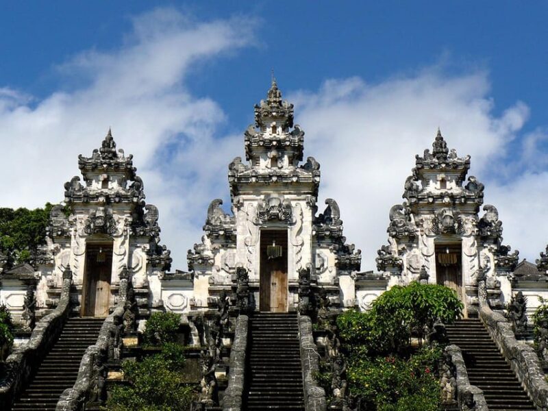 Lempuyang Temple : 03:00-05:00am Pick Up/ 1 Day Private Tour - Important Notes
