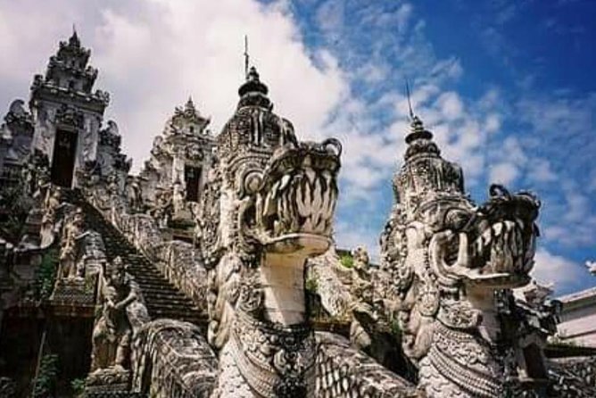 Lempuyang Temple Entrance Ticket All Inclusive - Pickup Information