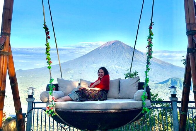 Lempuyang Temple Entrance Ticket All Inclusive - Tour Experience Highlights