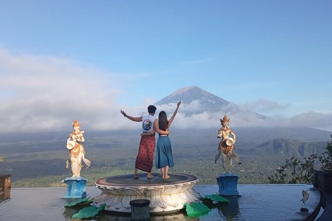 Lempuyang Temple Entrance Ticket All Inclusive - Booking Process and Cancellation Policy