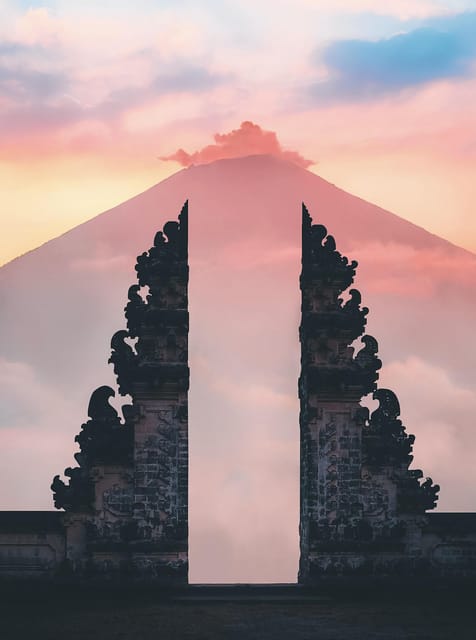Lempuyang Temple: Gate of Heaven - Exploring Tirta Gangga