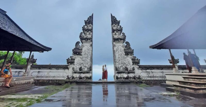 Lempuyang Temple: Gate of Heaven - Discovering Tenganan Village